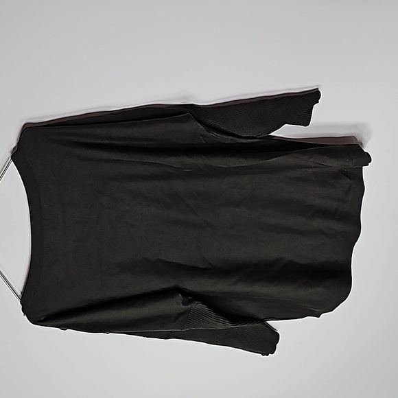 Cable & Guage medium olive green long sleeve shirt - Picture 3 of 6